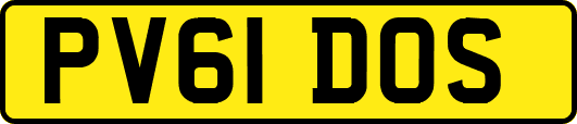PV61DOS