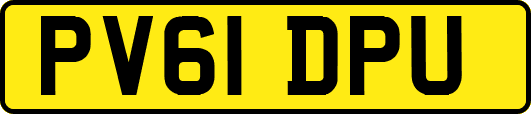 PV61DPU
