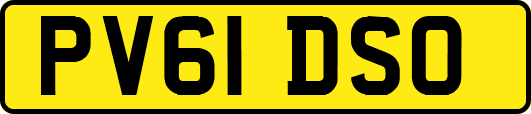 PV61DSO