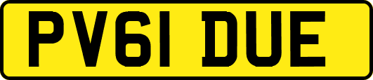 PV61DUE