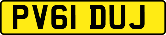 PV61DUJ