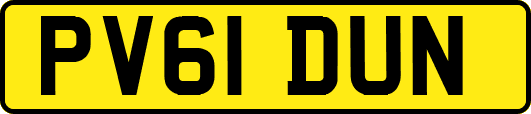 PV61DUN