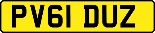 PV61DUZ