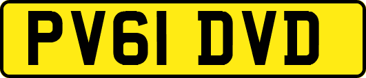 PV61DVD