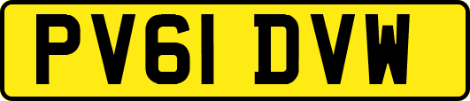 PV61DVW
