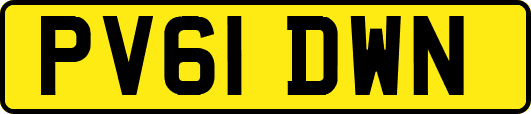 PV61DWN