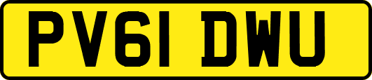 PV61DWU