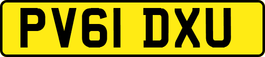 PV61DXU