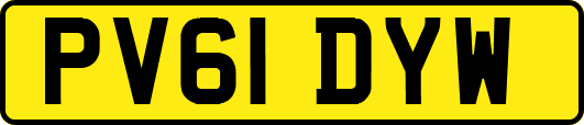 PV61DYW