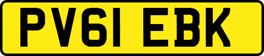 PV61EBK