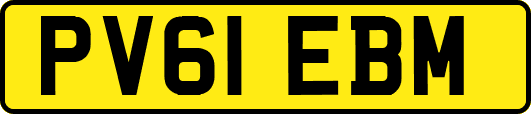PV61EBM