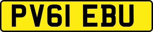 PV61EBU
