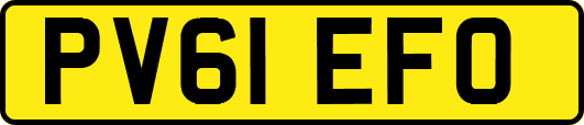 PV61EFO
