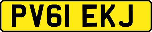 PV61EKJ