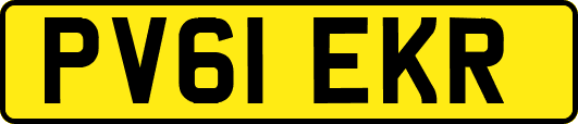 PV61EKR