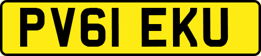 PV61EKU