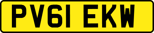 PV61EKW