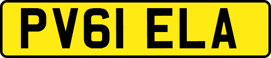 PV61ELA