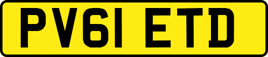 PV61ETD