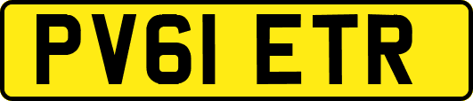 PV61ETR