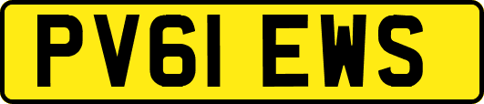 PV61EWS