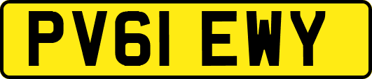 PV61EWY