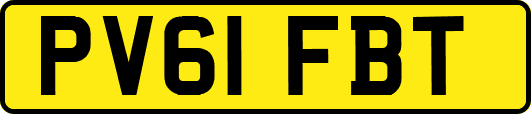 PV61FBT
