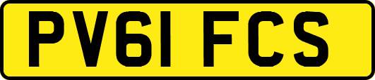 PV61FCS