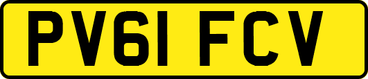 PV61FCV