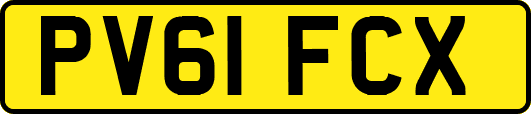 PV61FCX