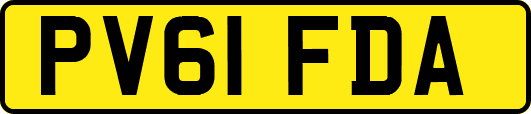 PV61FDA