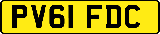 PV61FDC