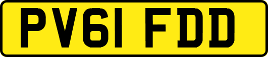 PV61FDD