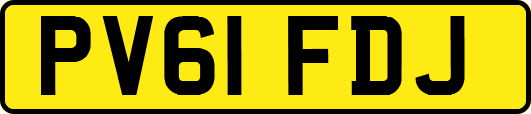 PV61FDJ