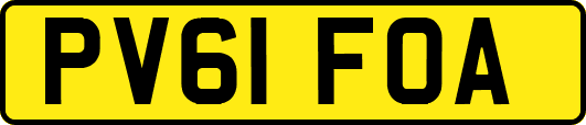 PV61FOA