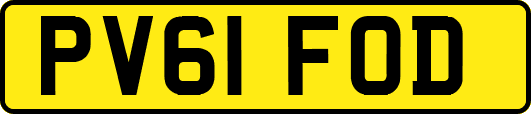 PV61FOD