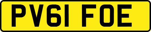 PV61FOE