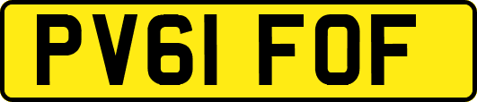 PV61FOF