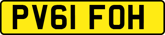 PV61FOH