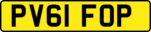 PV61FOP