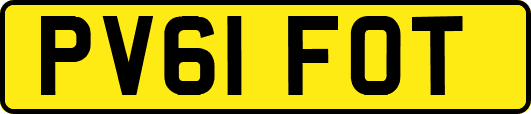 PV61FOT