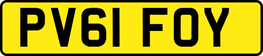 PV61FOY