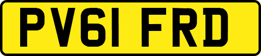 PV61FRD
