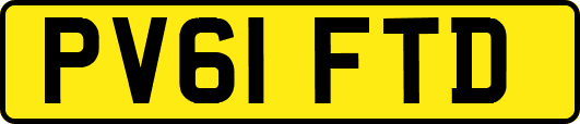 PV61FTD