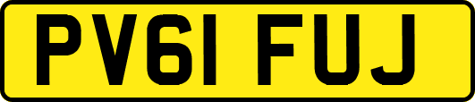 PV61FUJ