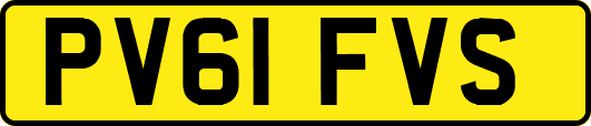 PV61FVS