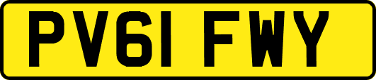 PV61FWY