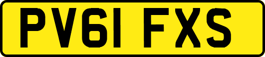 PV61FXS