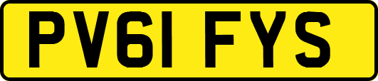 PV61FYS