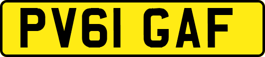 PV61GAF